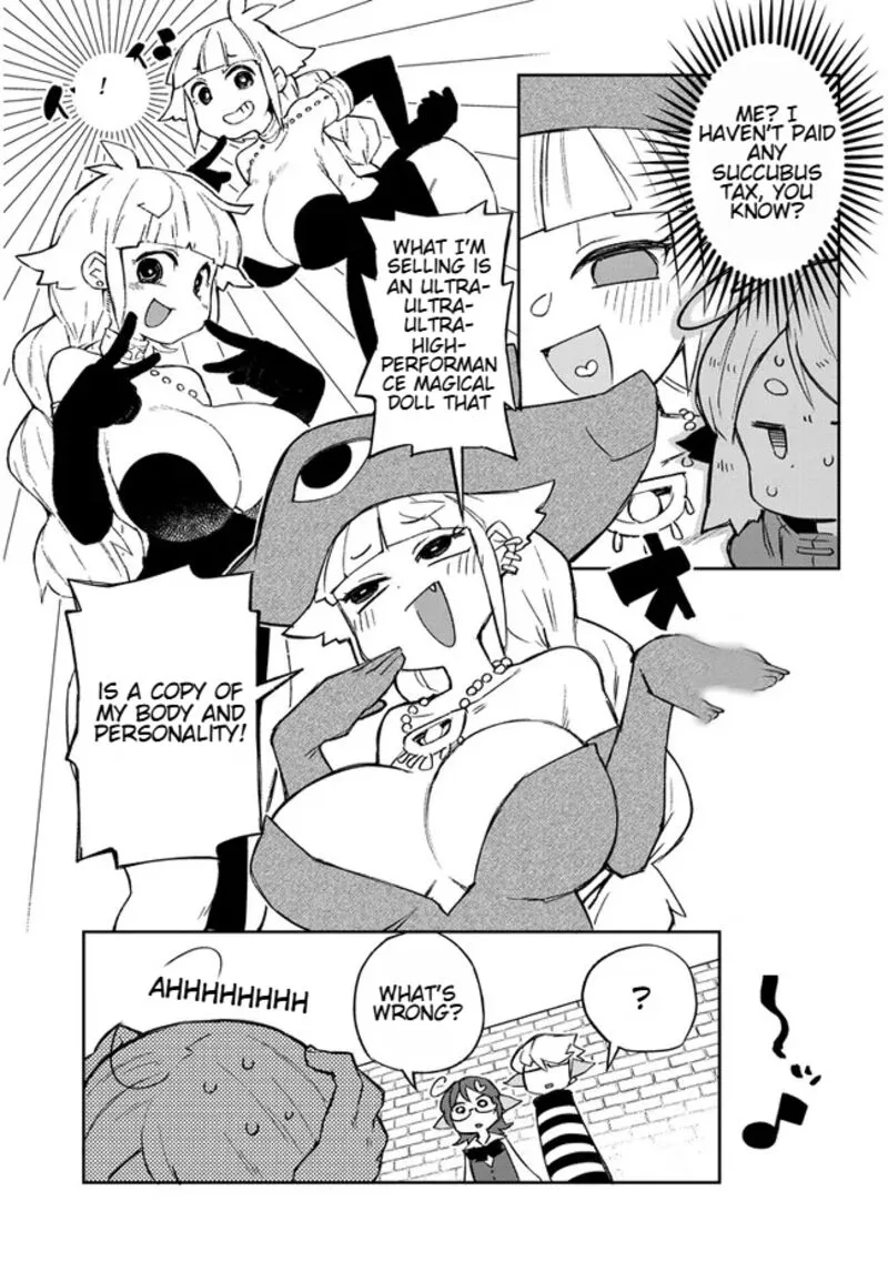 Ishuzoku Reviewers Chapter 59 page 17