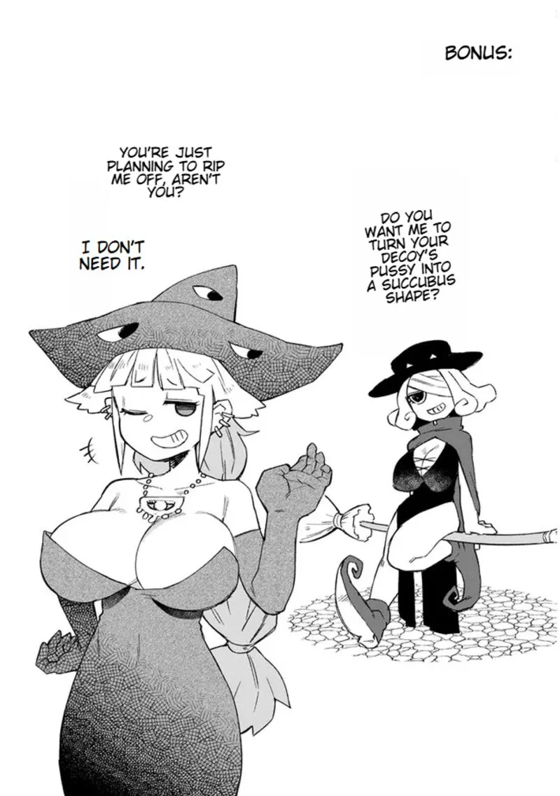Ishuzoku Reviewers Chapter 59 page 19