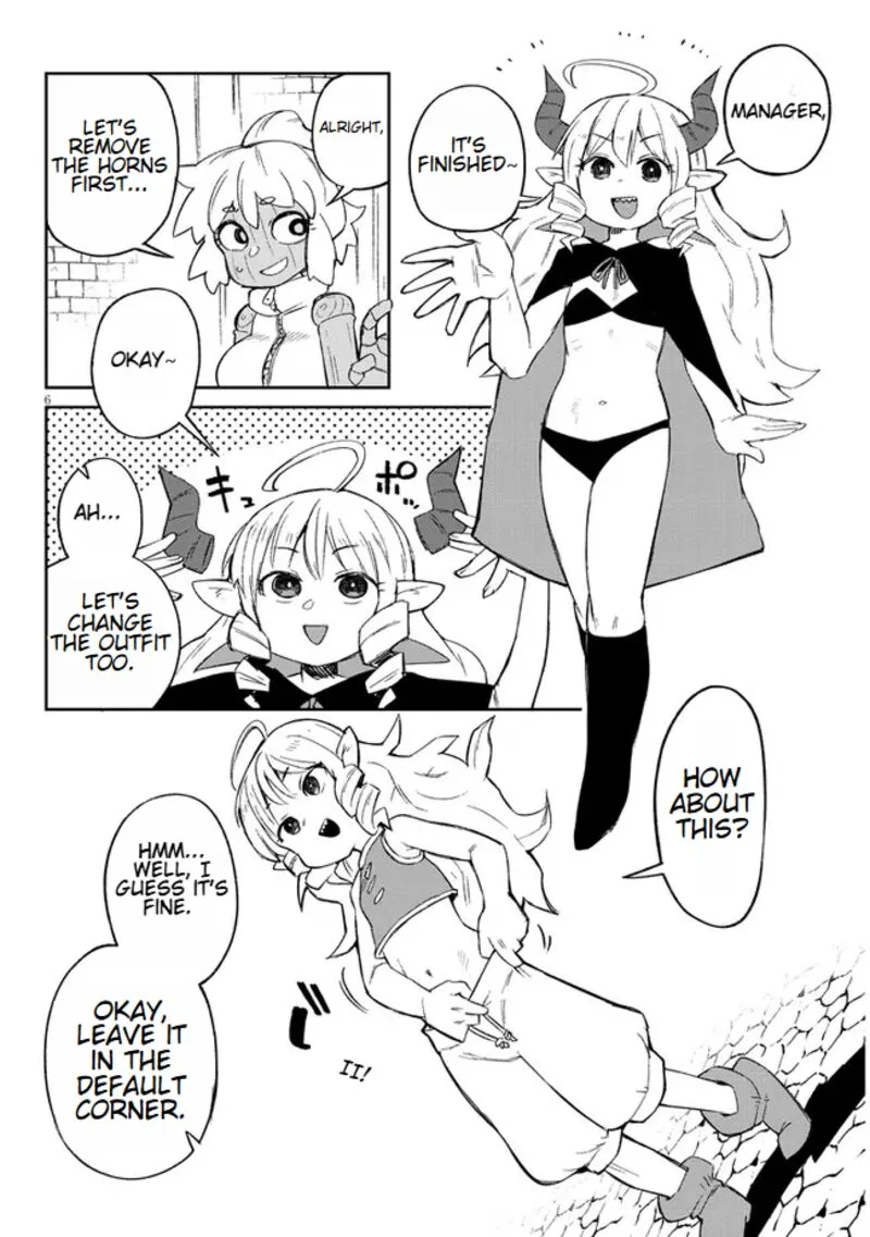 Ishuzoku Reviewers Chapter 59 page 6
