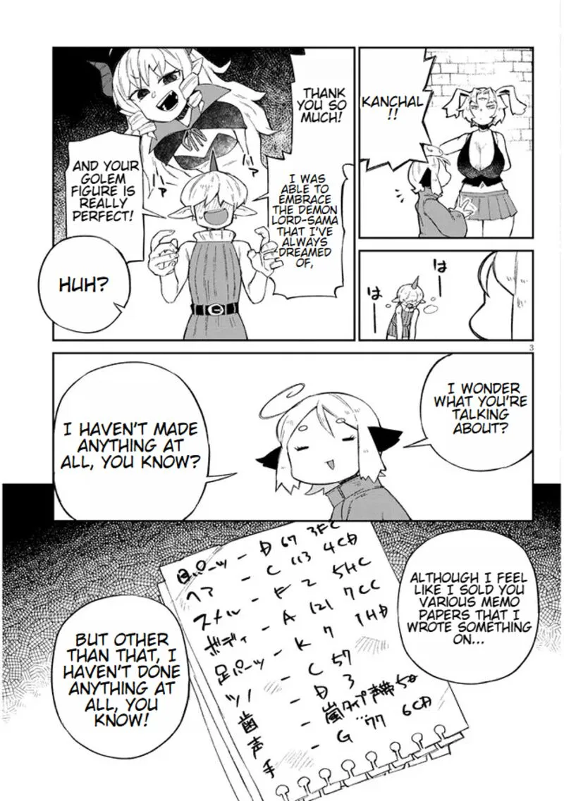 Ishuzoku Reviewers Chapter 59 page 3