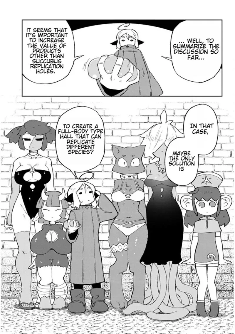 Ishuzoku Reviewers Chapter 59 page 15