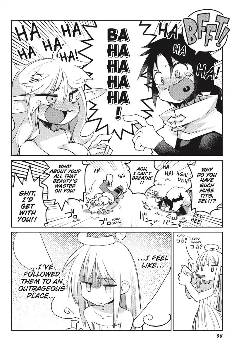 Ishuzoku Reviewers Chapter 6 page 2