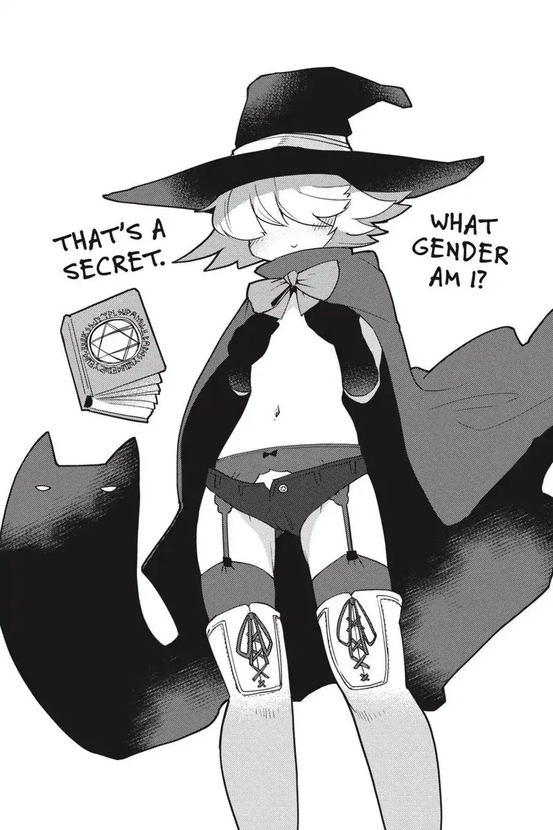 Ishuzoku Reviewers Chapter 6 page 10