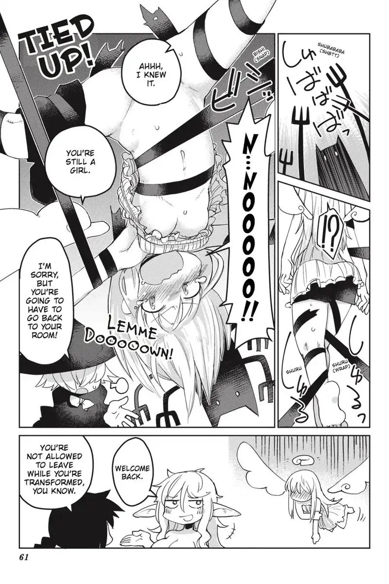 Ishuzoku Reviewers Chapter 6 page 7