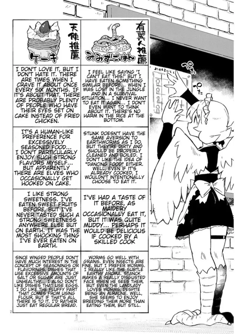 Ishuzoku Reviewers Chapter 60 page 2