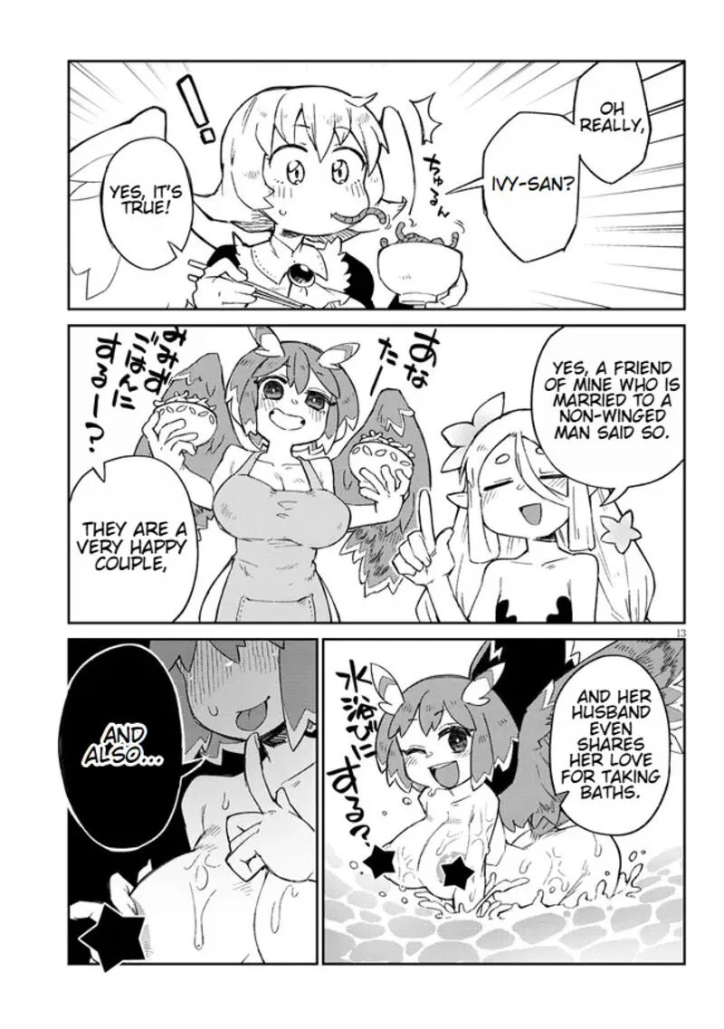 Ishuzoku Reviewers Chapter 60 page 13