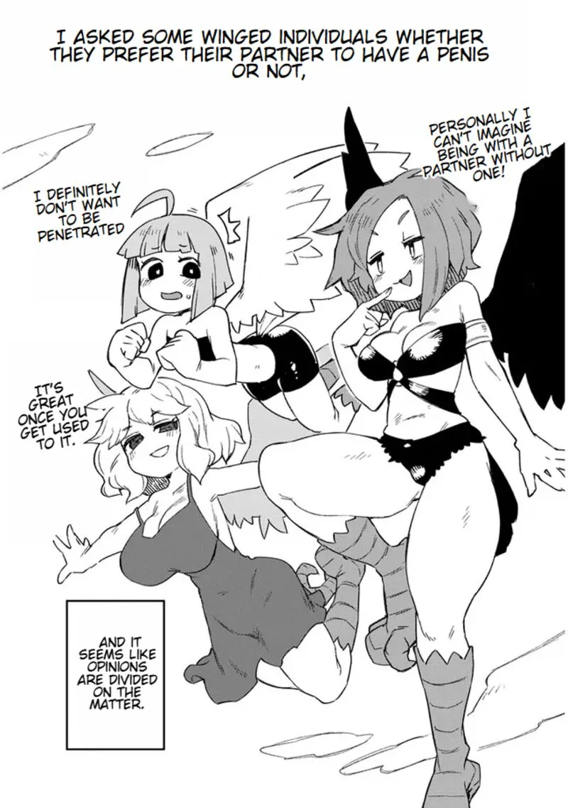 Ishuzoku Reviewers Chapter 60 page 15