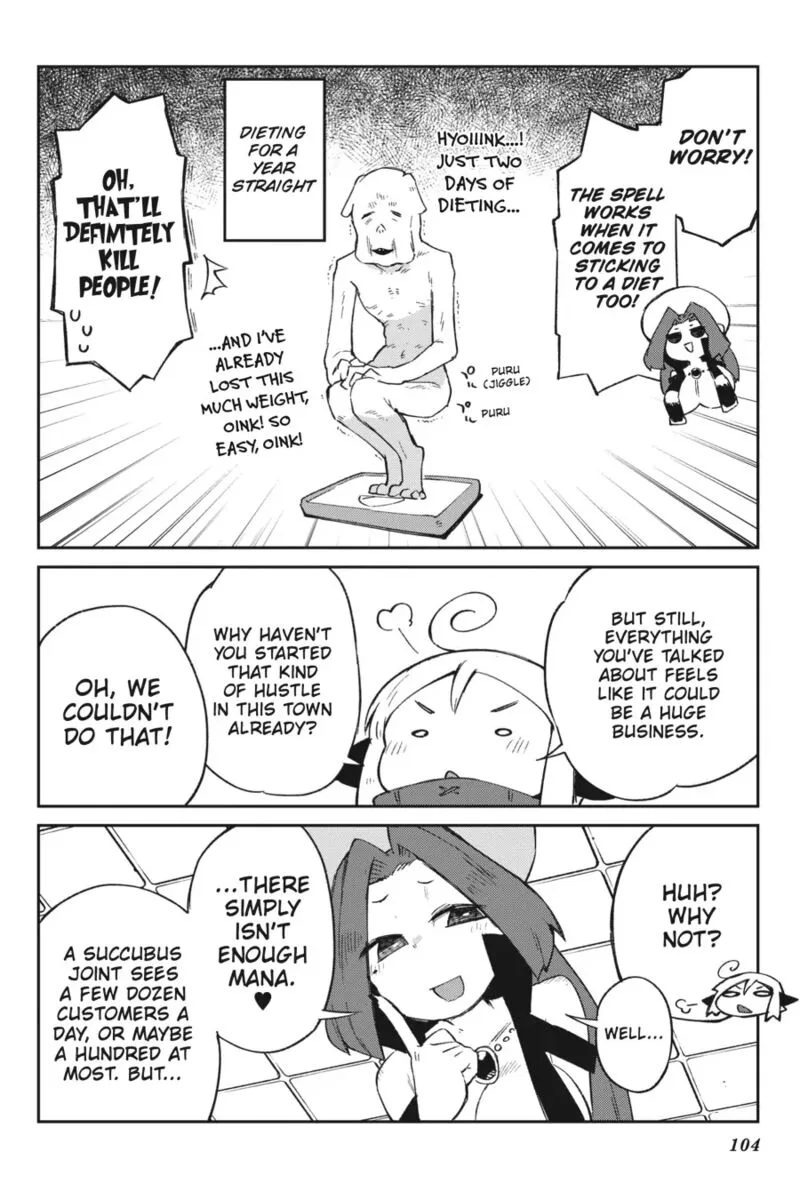 Ishuzoku Reviewers Chapter 62 page 8