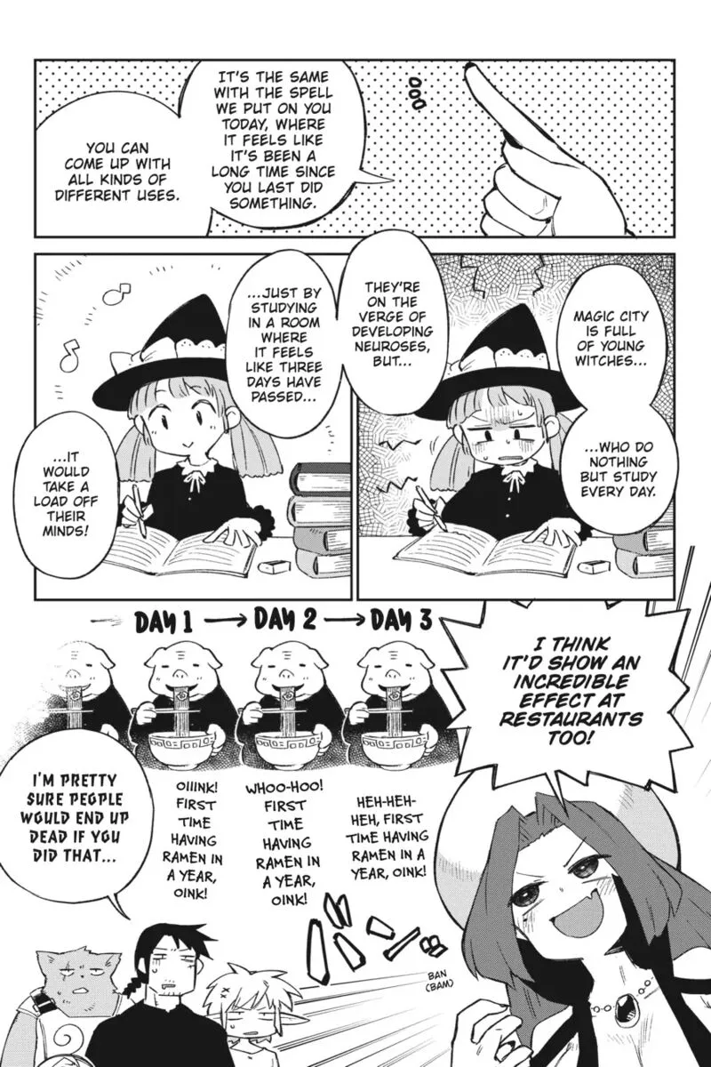Ishuzoku Reviewers Chapter 62 page 7