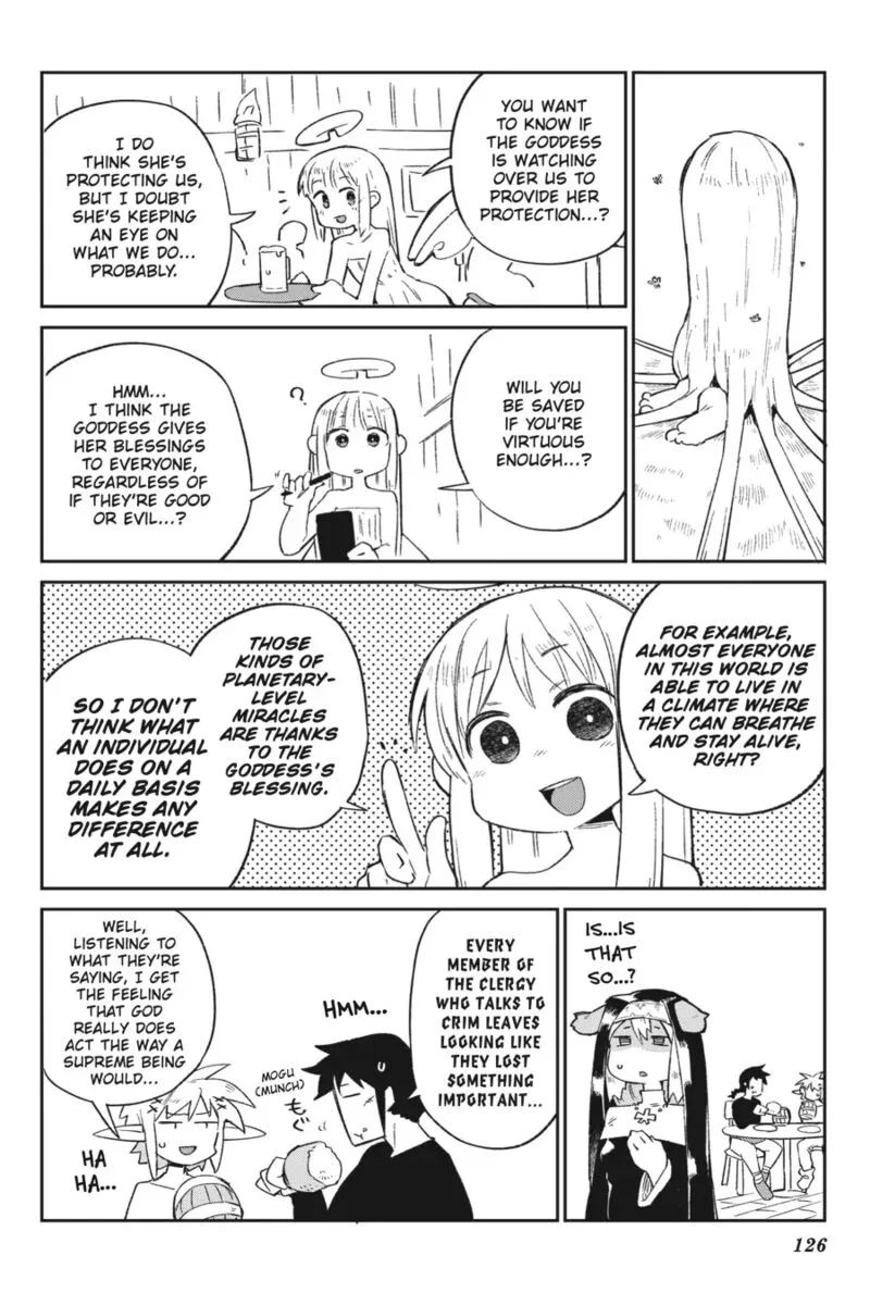 Ishuzoku Reviewers Chapter 63.5 page 2