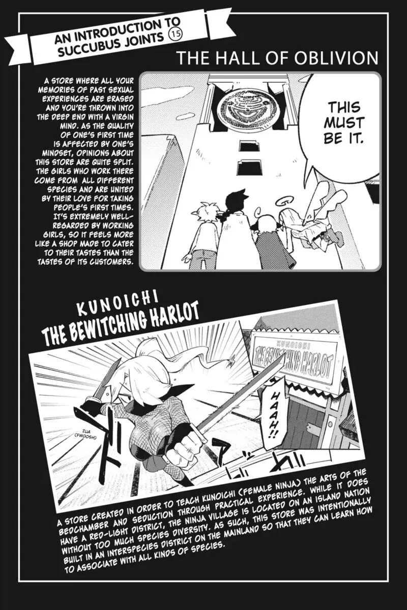 Ishuzoku Reviewers Chapter 63.5 page 6