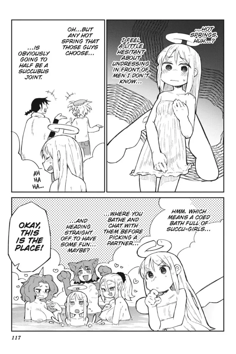 Ishuzoku Reviewers Chapter 63 page 5