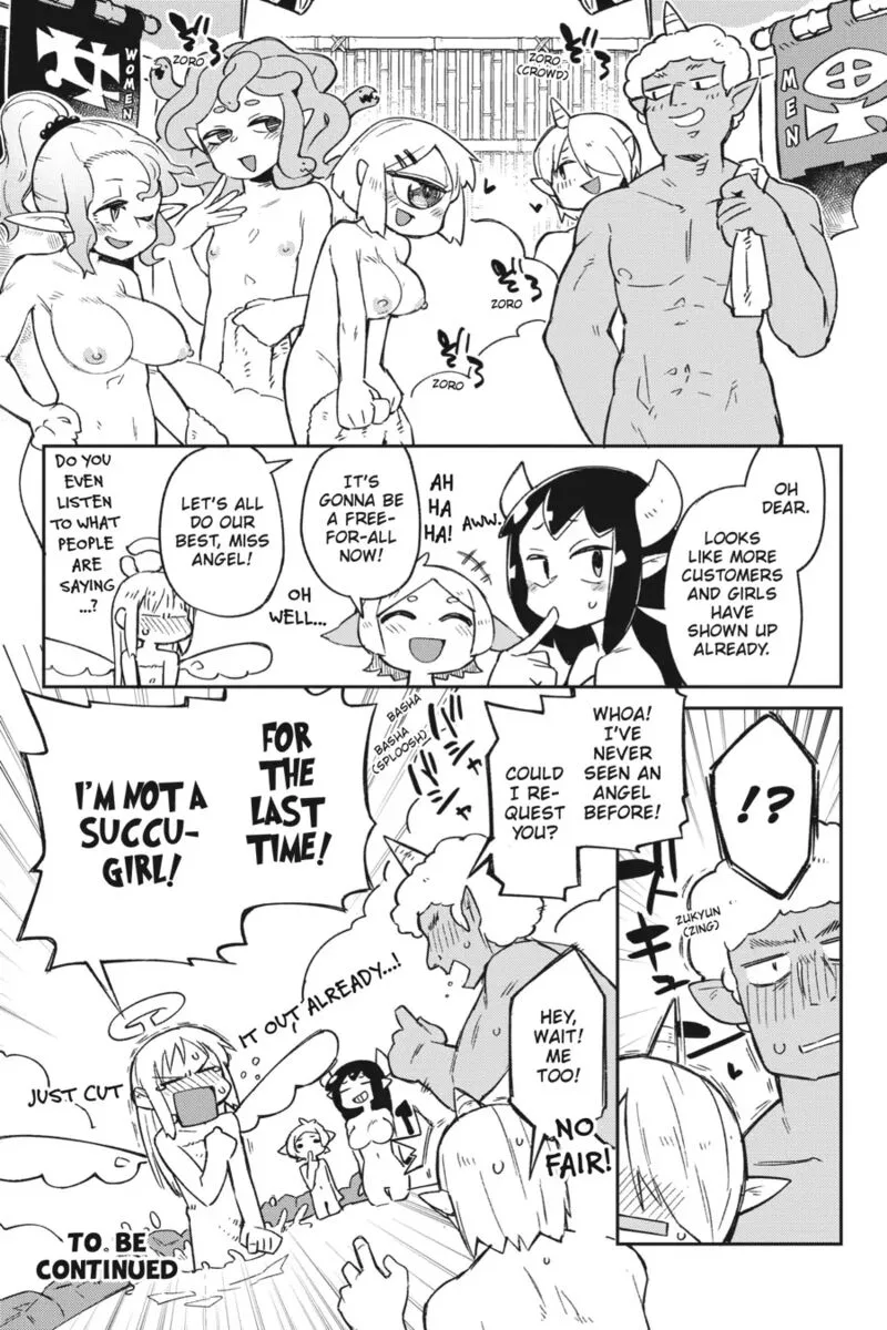 Ishuzoku Reviewers Chapter 63 page 11