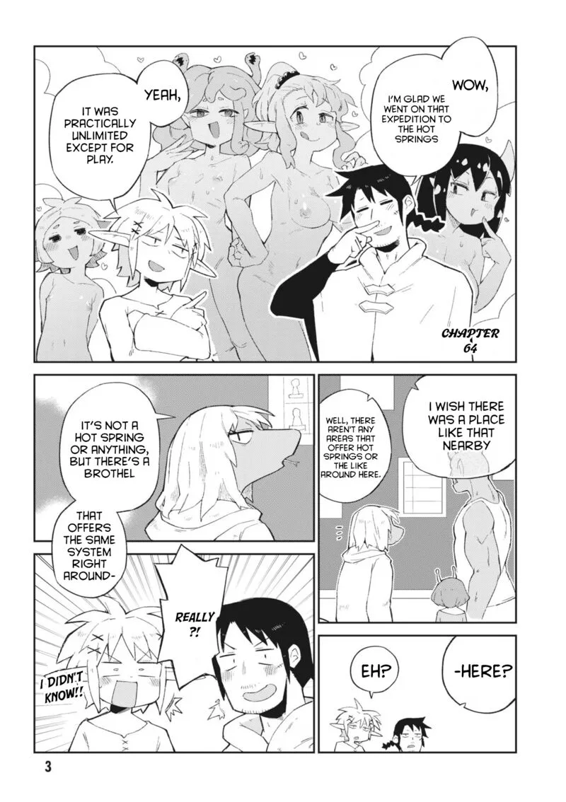 Ishuzoku Reviewers Chapter 64 page 2