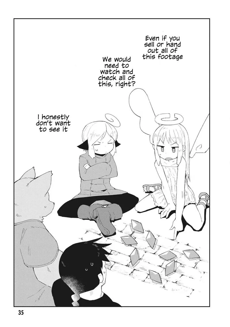 Ishuzoku Reviewers Chapter 65 page 18