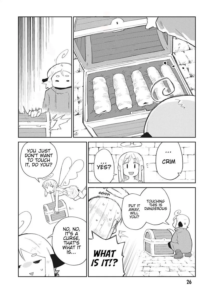 Ishuzoku Reviewers Chapter 65 page 9