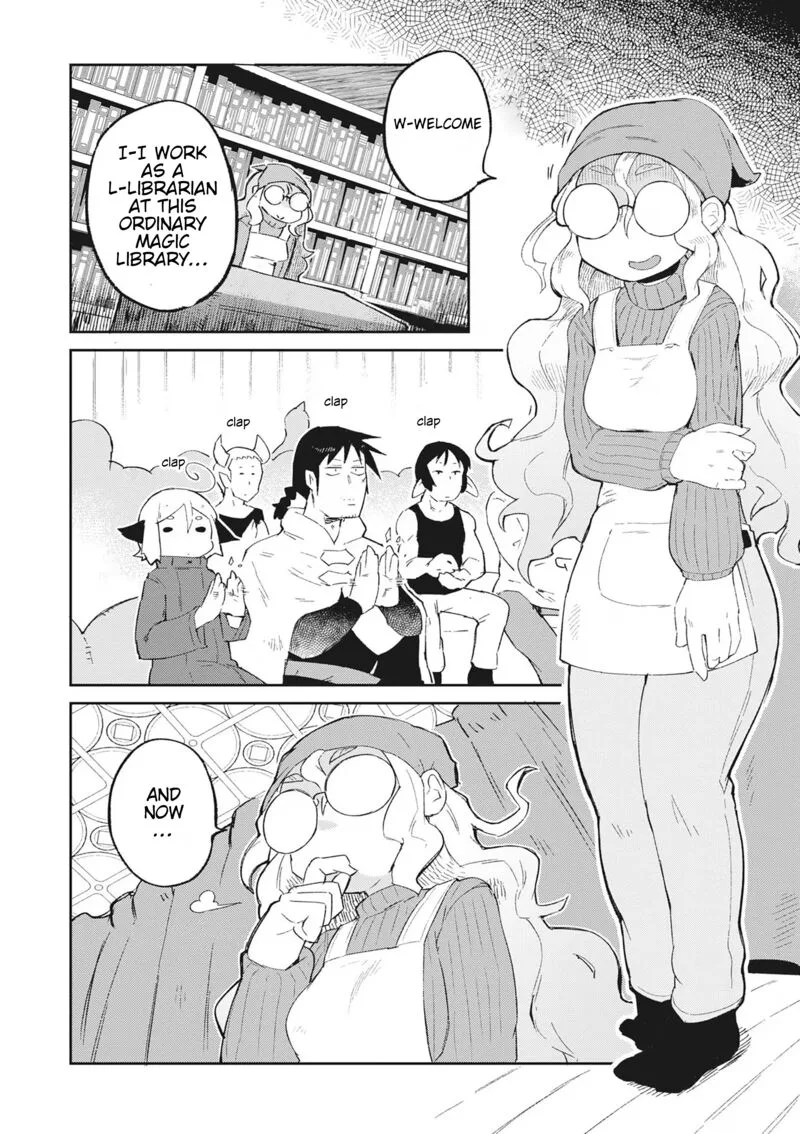Ishuzoku Reviewers Chapter 66 page 5