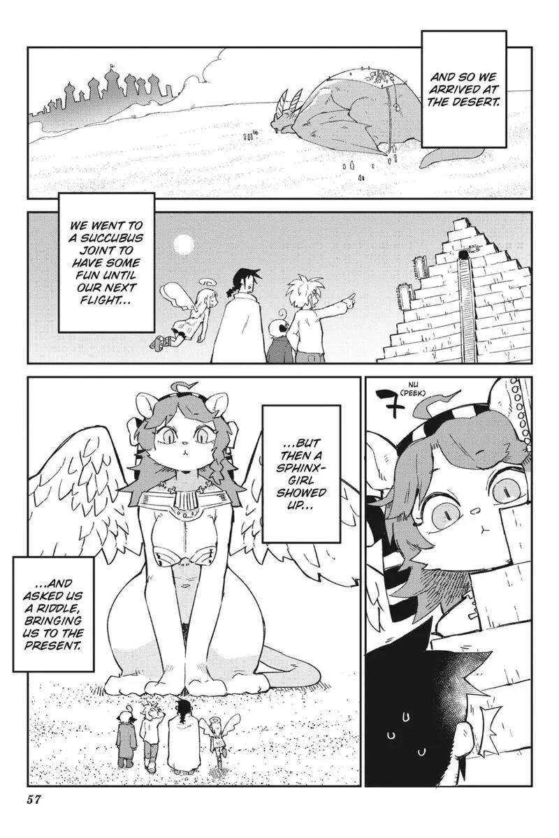 Ishuzoku Reviewers Chapter 67 page 5