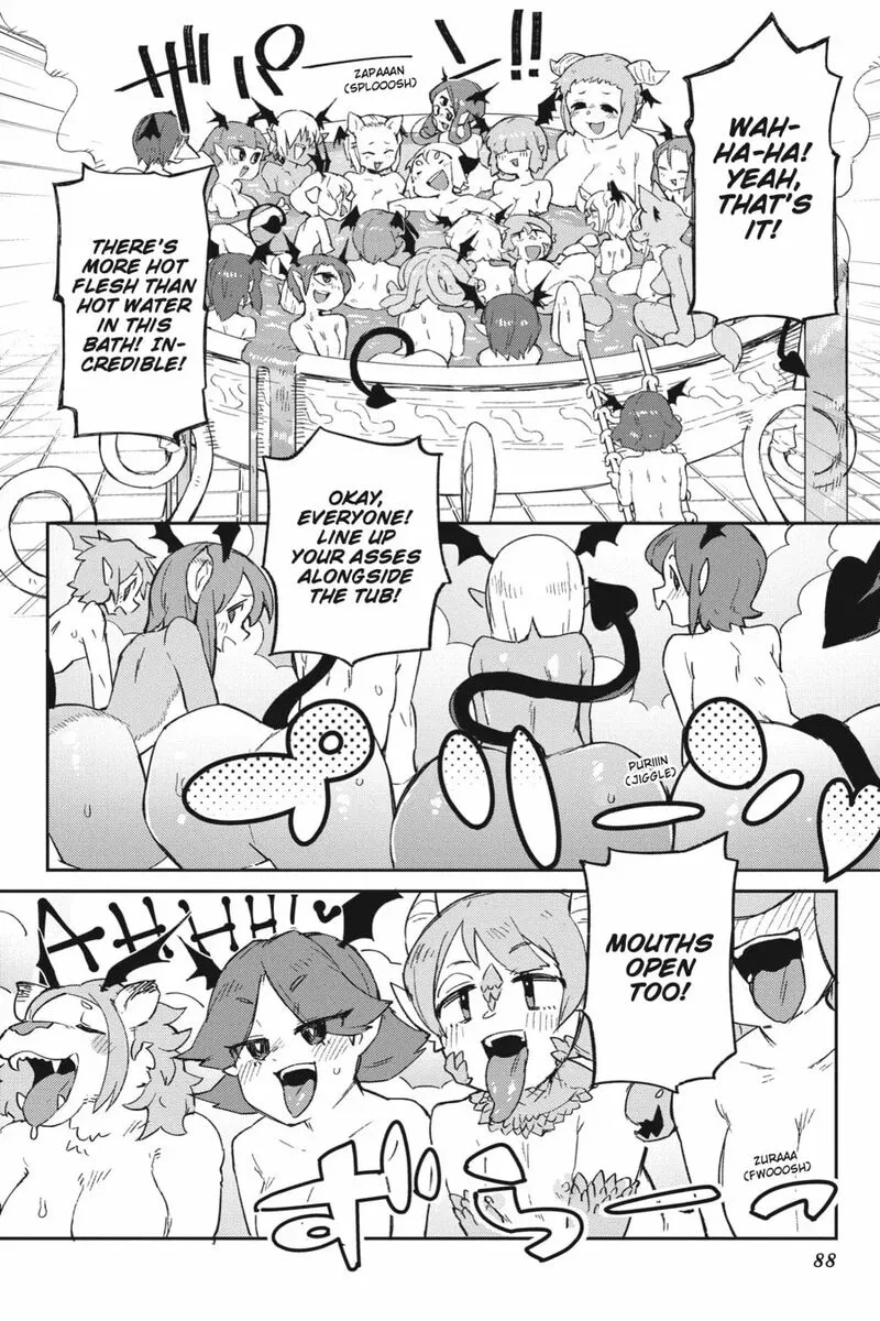 Ishuzoku Reviewers Chapter 69 page 4