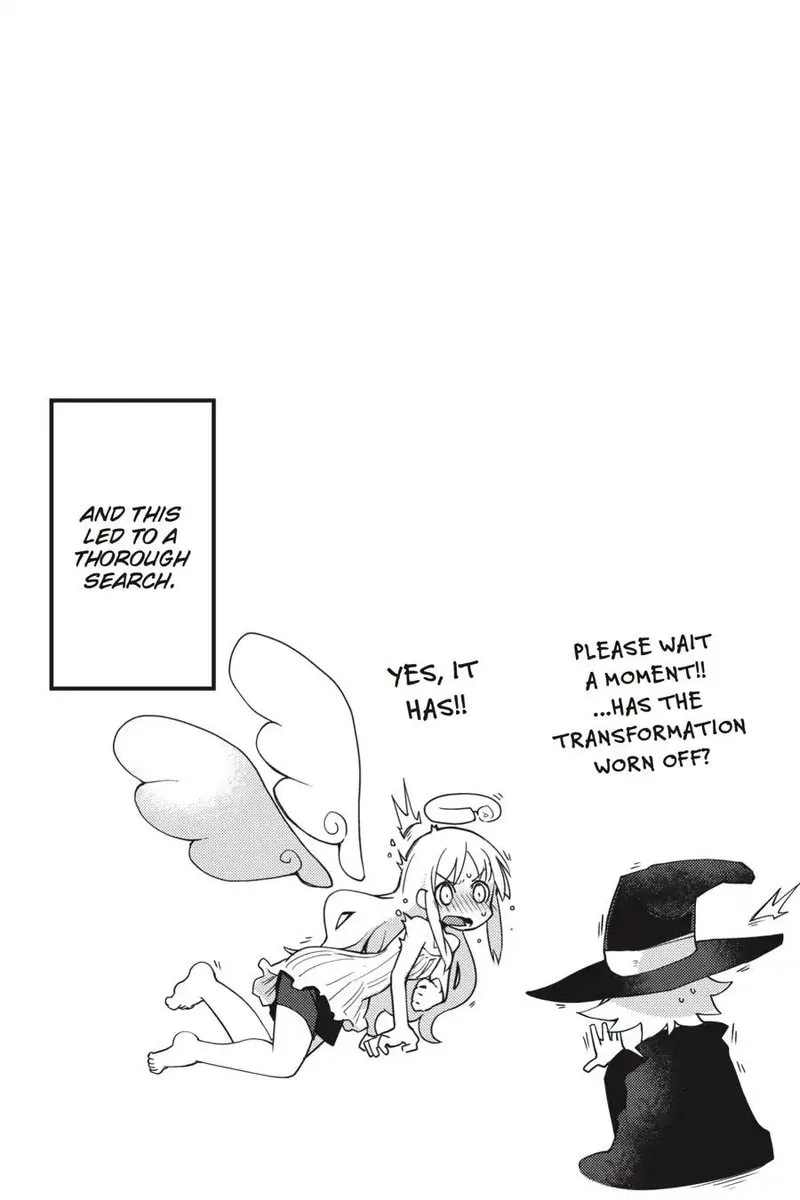 Ishuzoku Reviewers Chapter 7 page 12