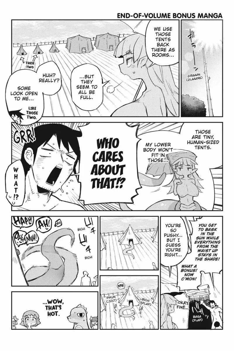 Ishuzoku Reviewers Chapter 70.5 page 1
