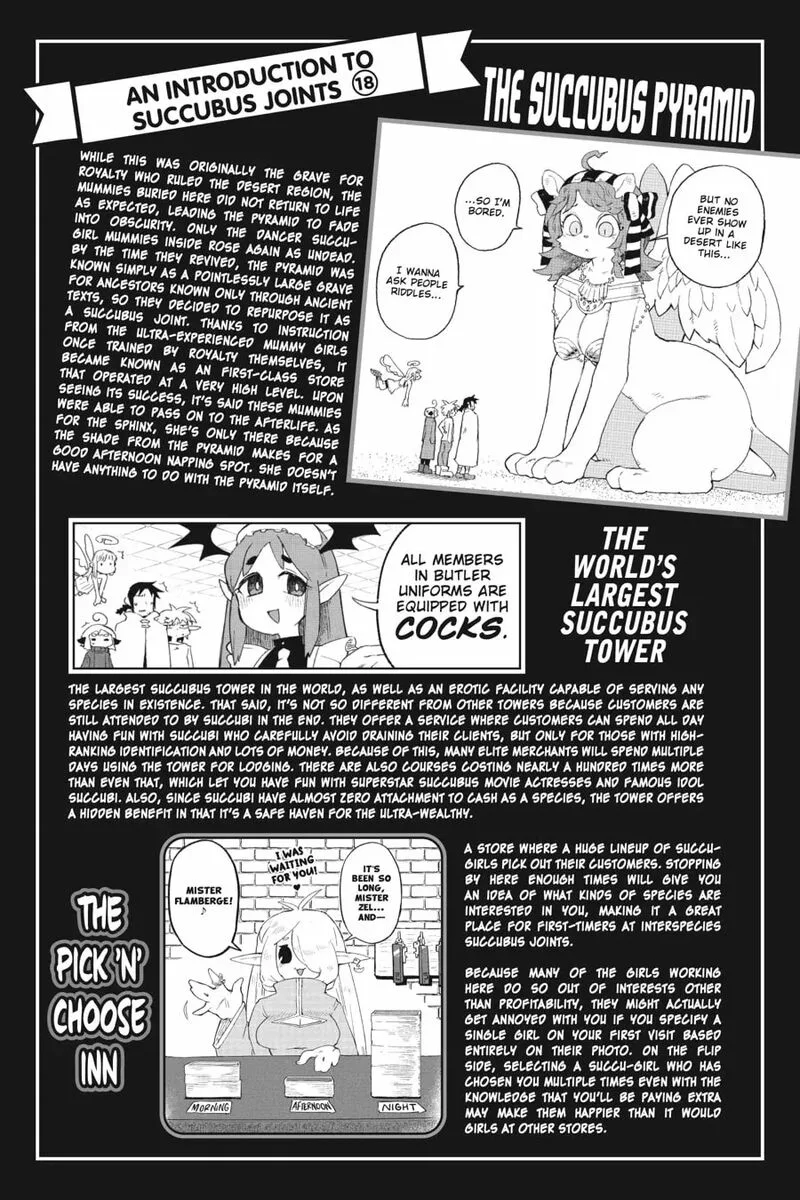Ishuzoku Reviewers Chapter 70.5 page 7