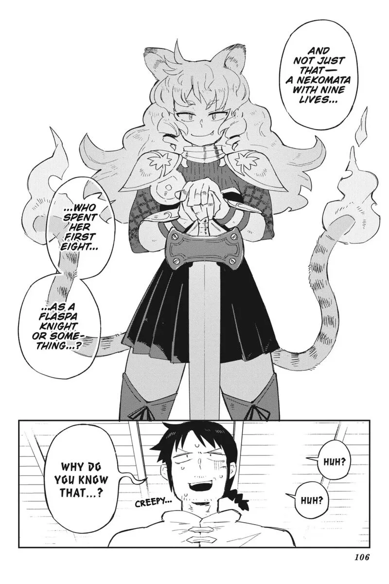 Ishuzoku Reviewers Chapter 70 page 2