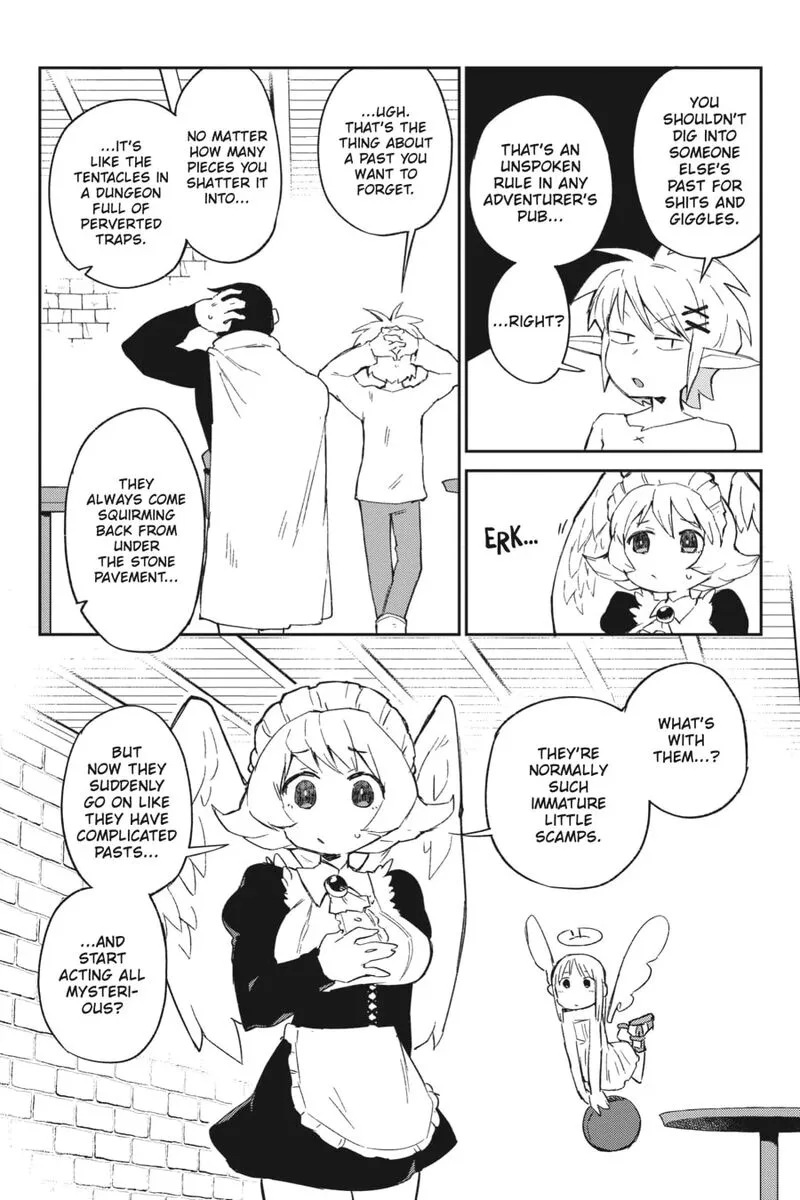 Ishuzoku Reviewers Chapter 70 page 5