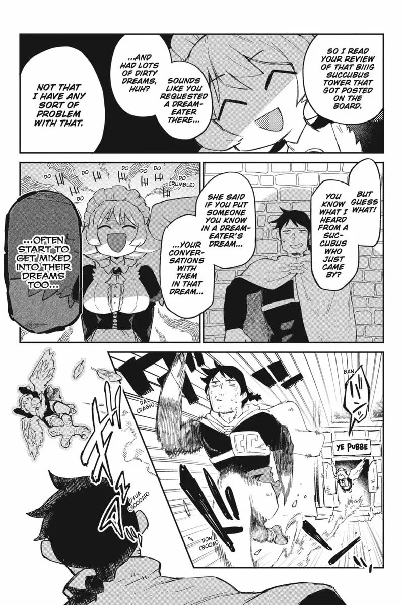 Ishuzoku Reviewers Chapter 70 page 19