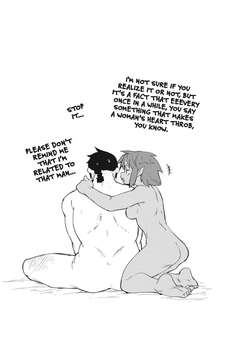 Ishuzoku Reviewers Chapter 71 page 19