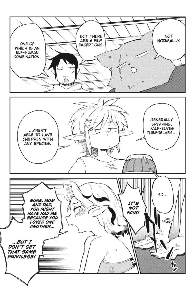 Ishuzoku Reviewers Chapter 72 page 3