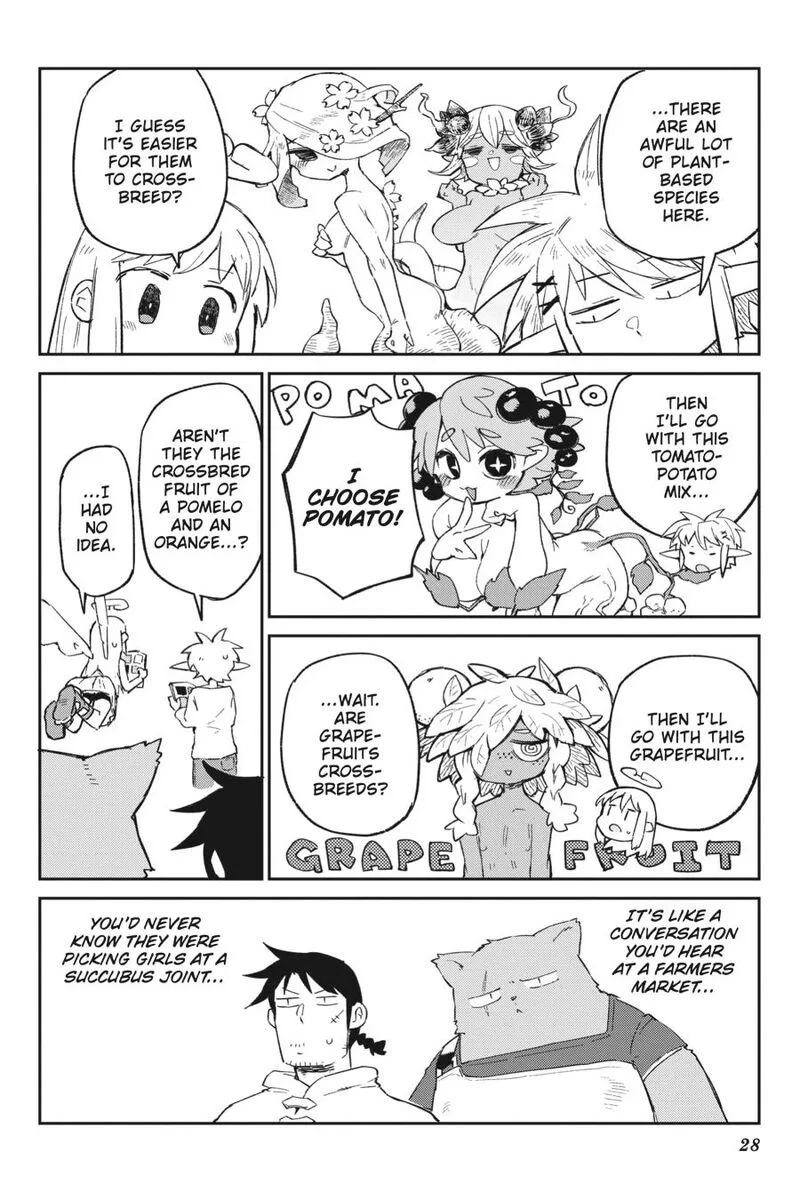 Ishuzoku Reviewers Chapter 72 page 10