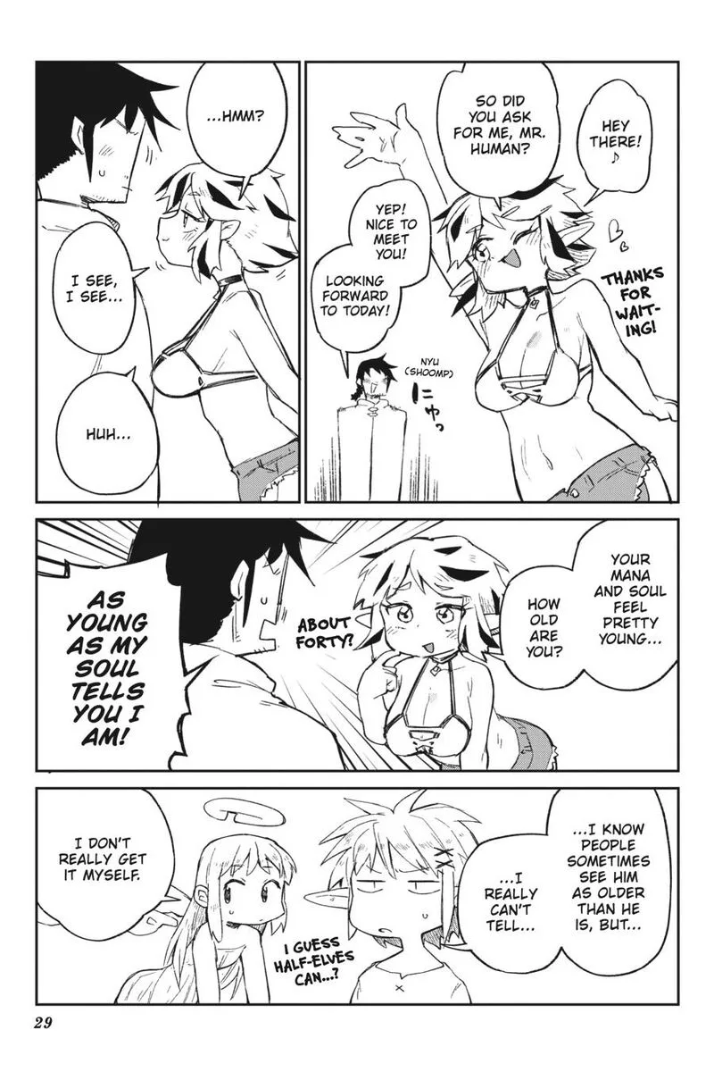 Ishuzoku Reviewers Chapter 72 page 11