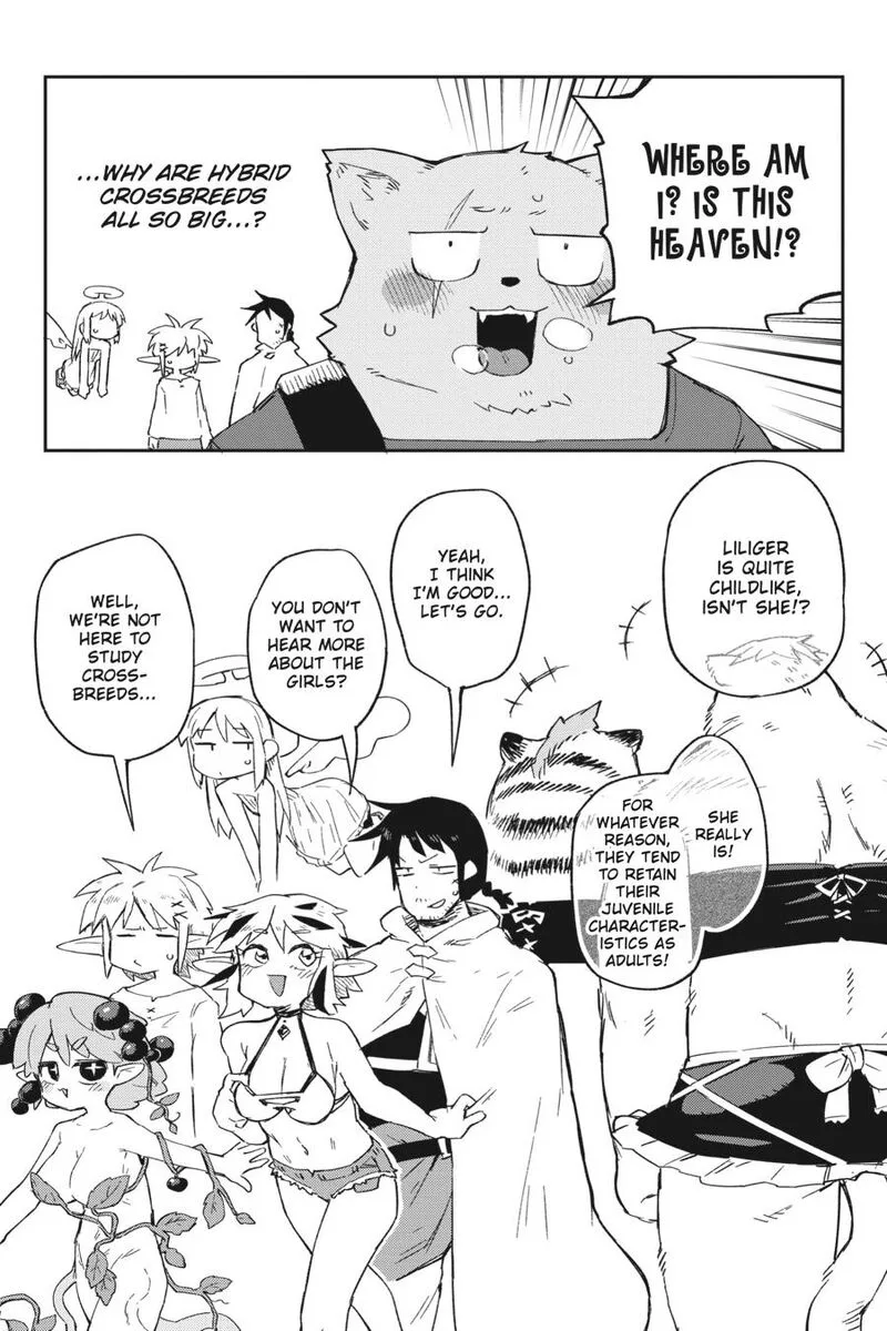 Ishuzoku Reviewers Chapter 72 page 13