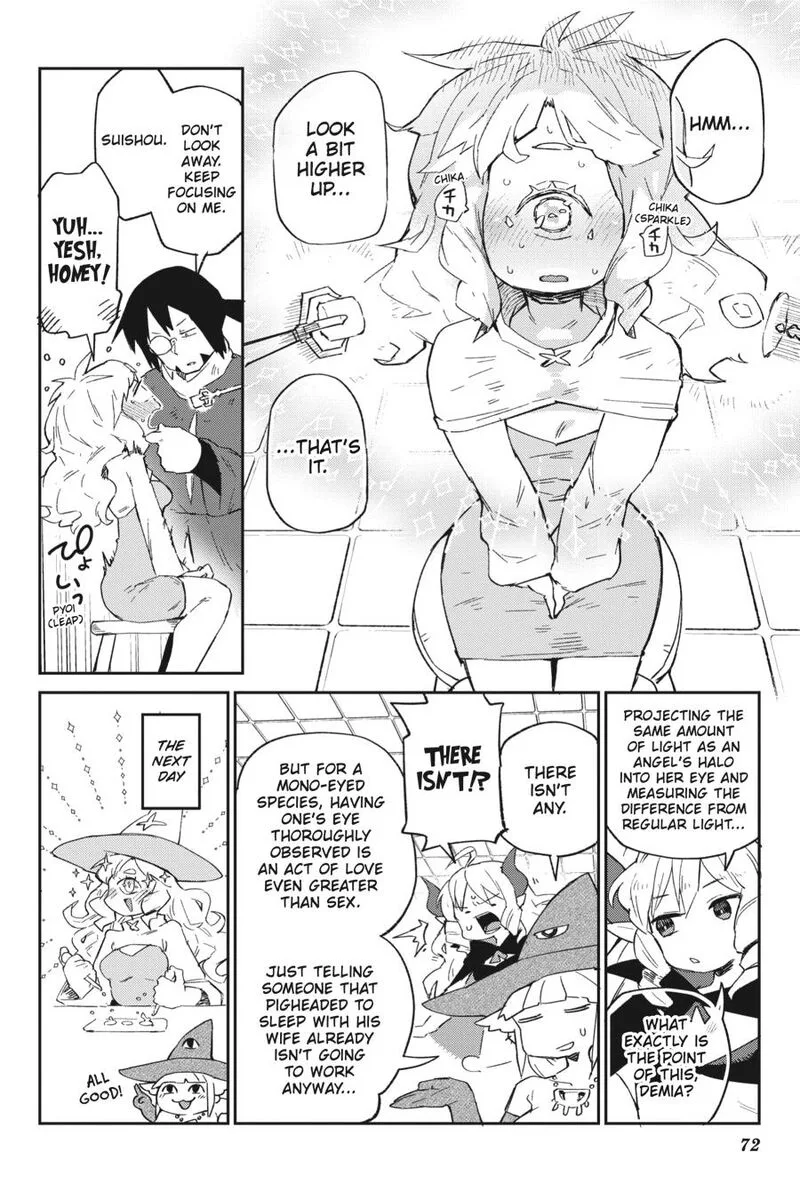 Ishuzoku Reviewers Chapter 75 page 6
