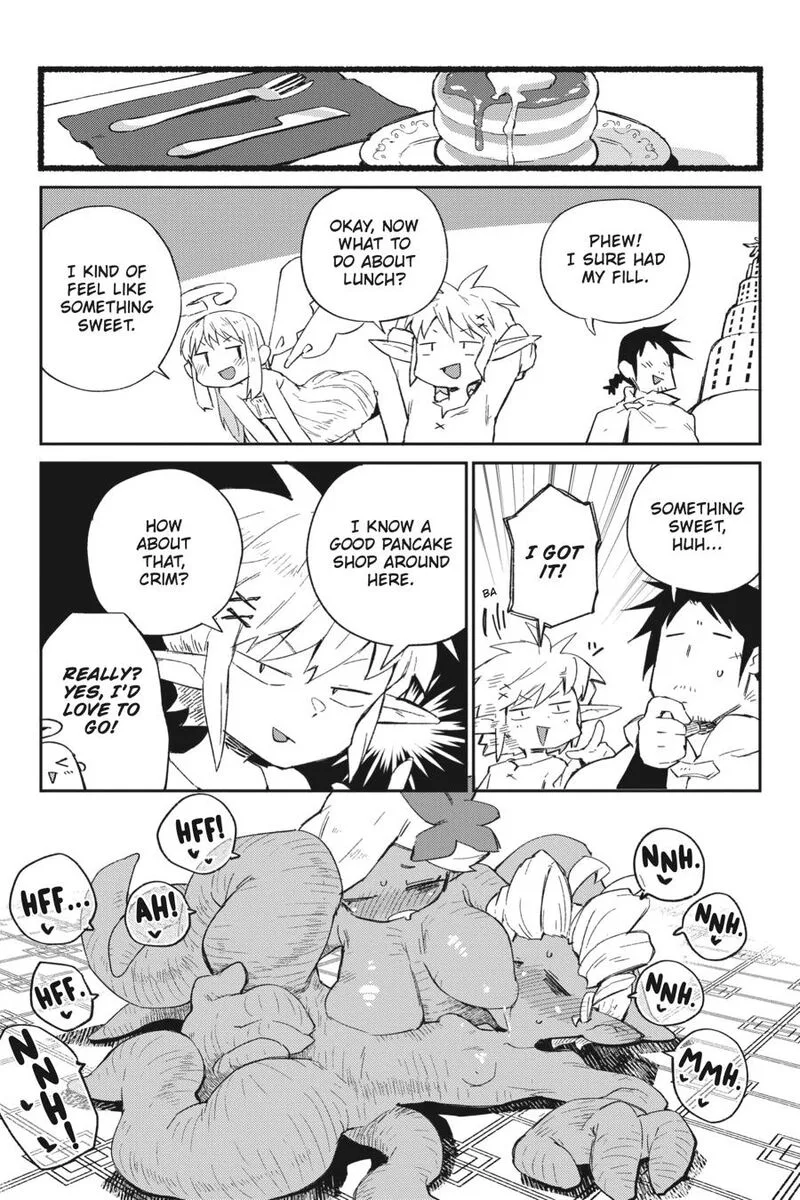 Ishuzoku Reviewers Chapter 75 page 11