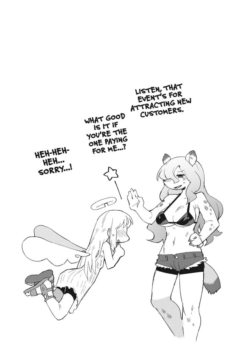 Ishuzoku Reviewers Chapter 77 page 19