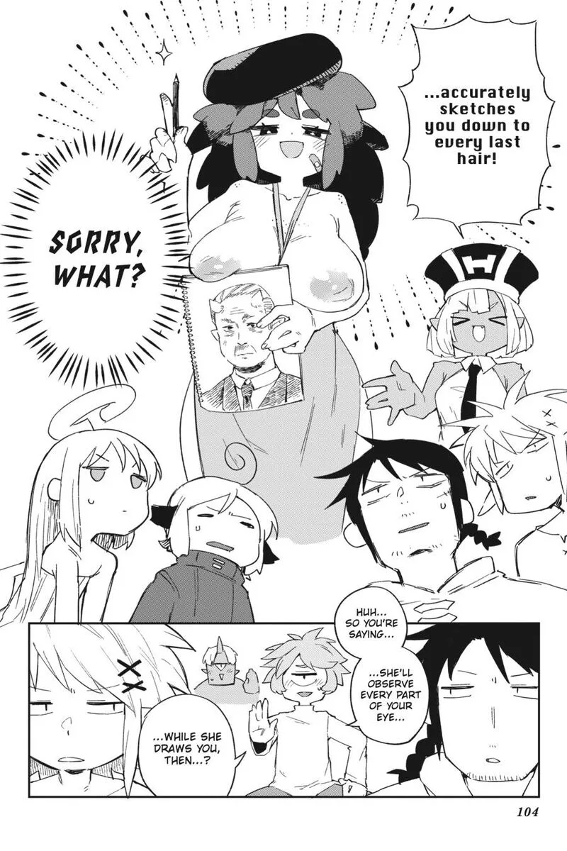 Ishuzoku Reviewers Chapter 77 page 4
