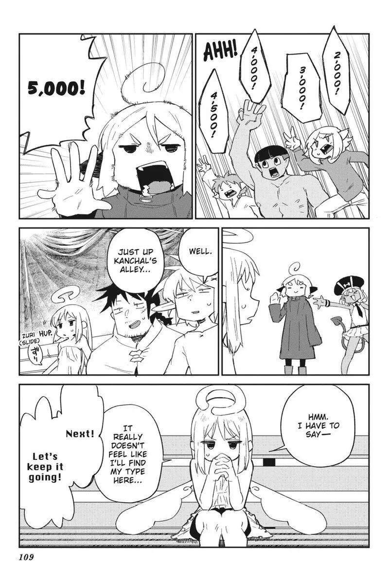 Ishuzoku Reviewers Chapter 77 page 9