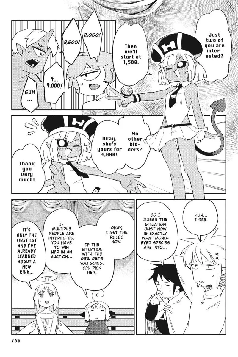 Ishuzoku Reviewers Chapter 77 page 5