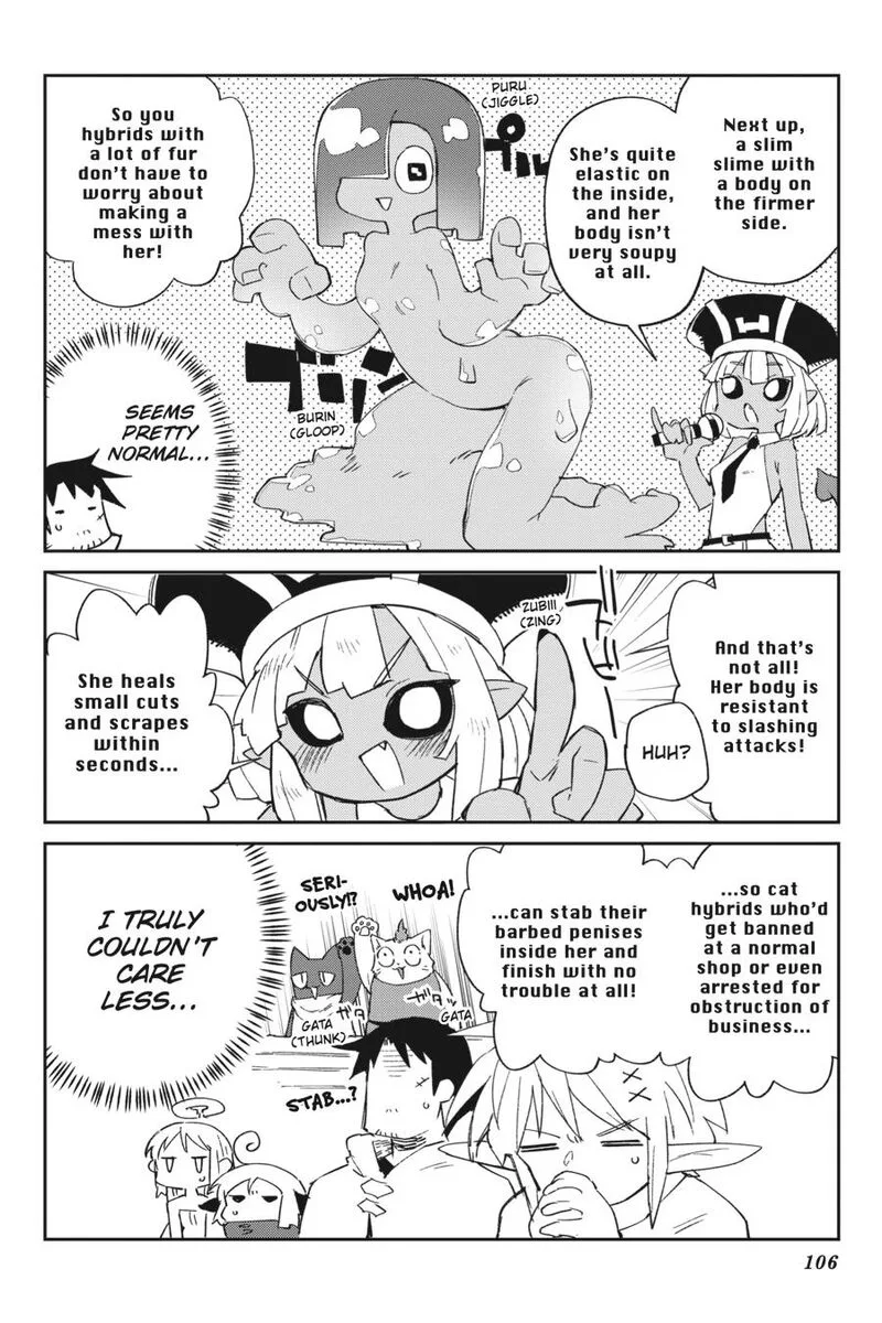 Ishuzoku Reviewers Chapter 77 page 6