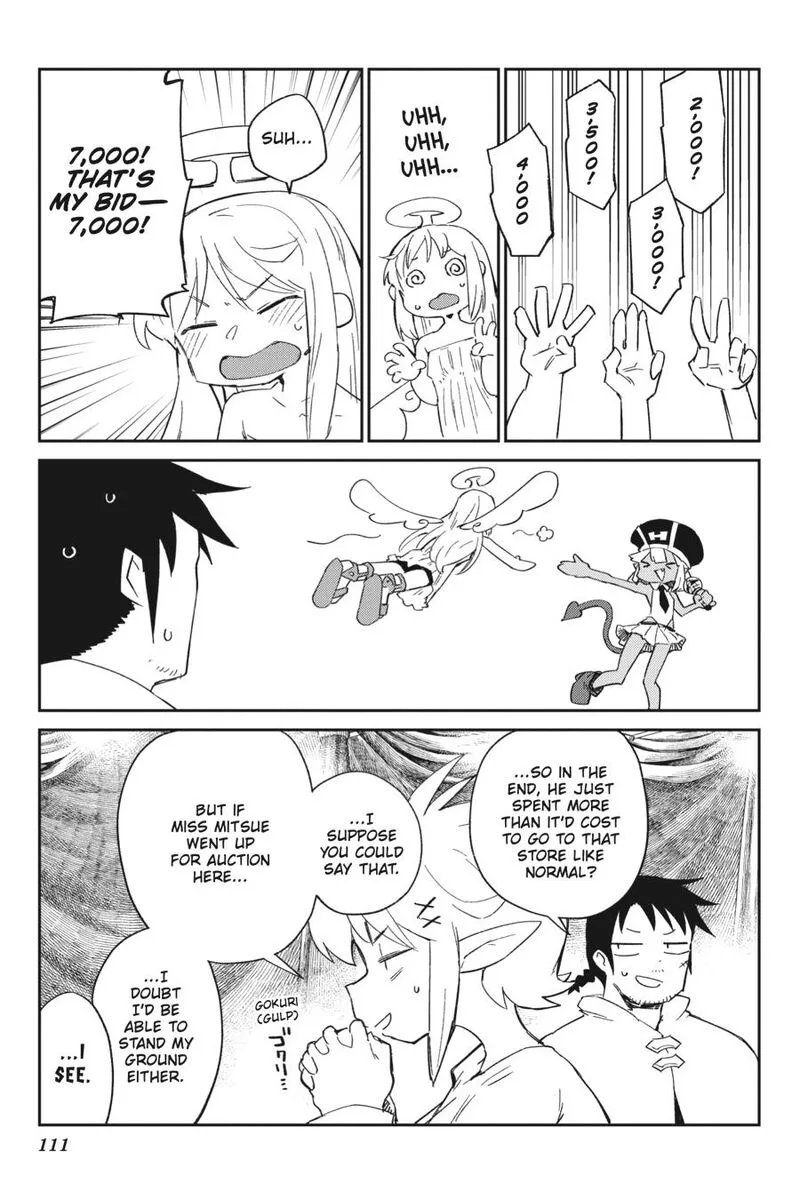 Ishuzoku Reviewers Chapter 77 page 11