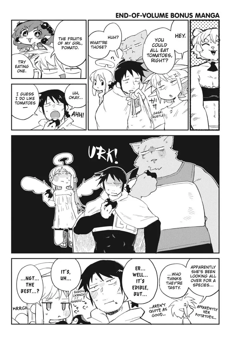 Ishuzoku Reviewers Chapter 78.5 page 1