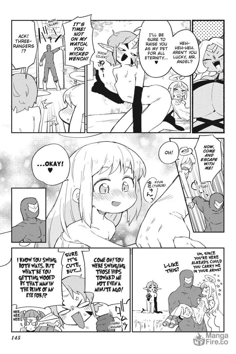 Ishuzoku Reviewers Chapter 78.5 page 5