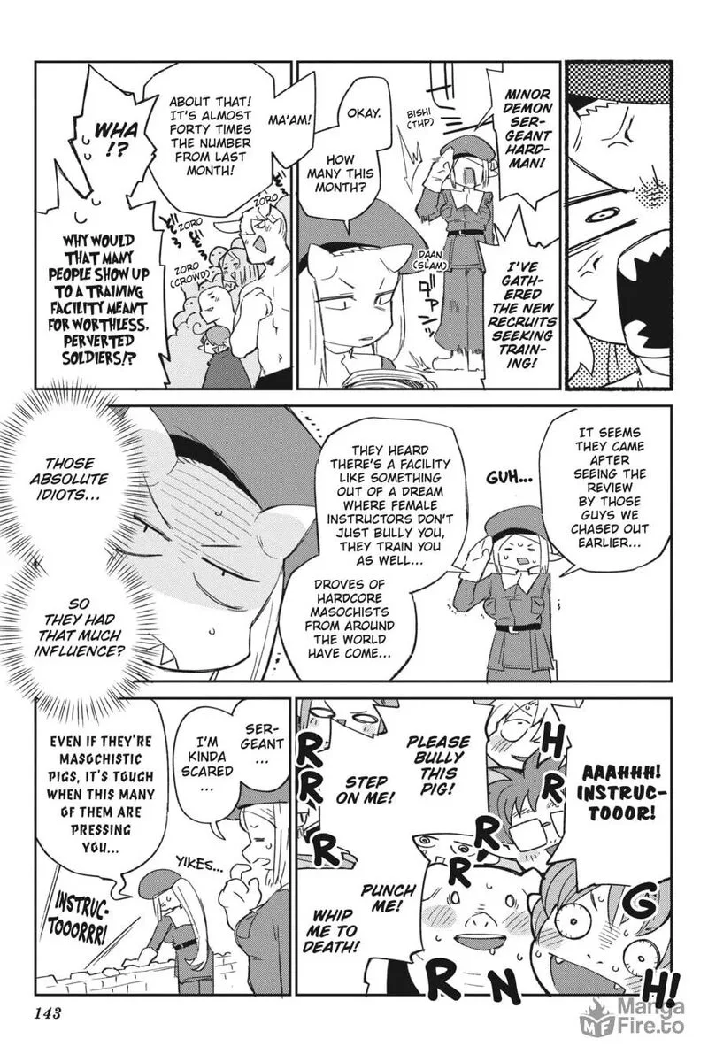 Ishuzoku Reviewers Chapter 78.5 page 3