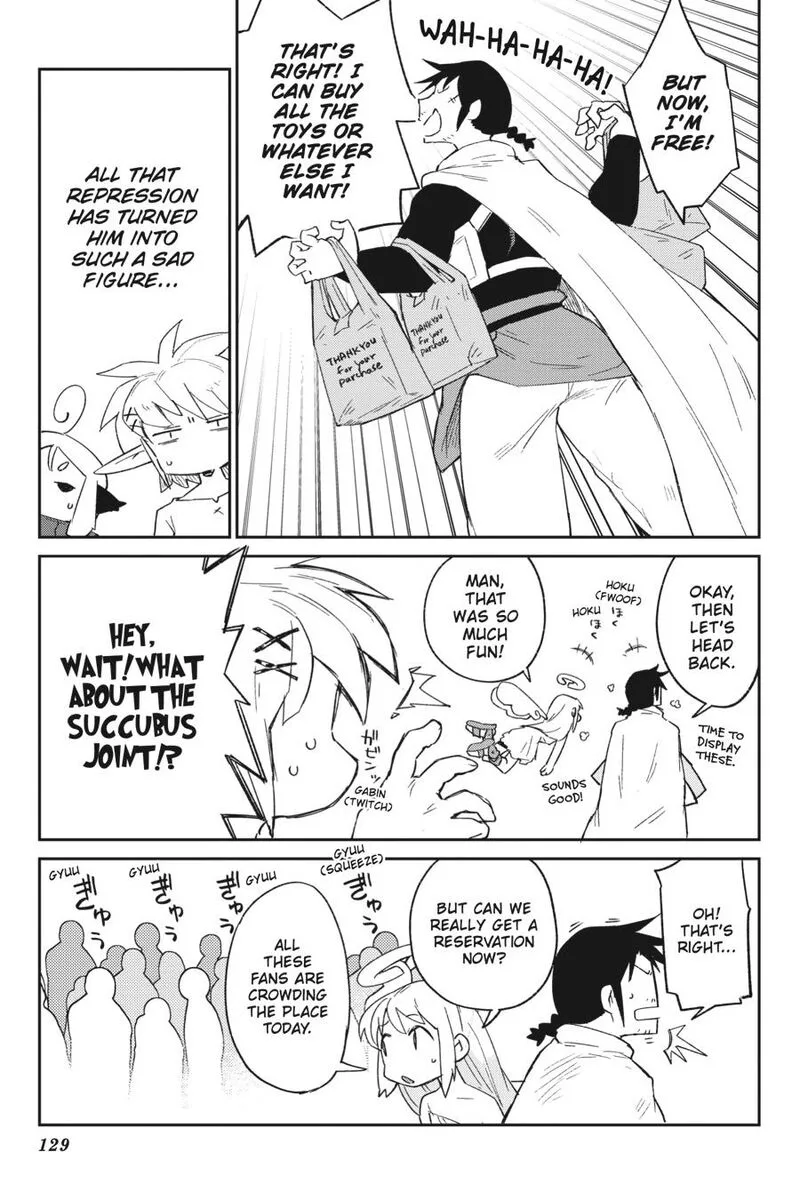 Ishuzoku Reviewers Chapter 78 page 9