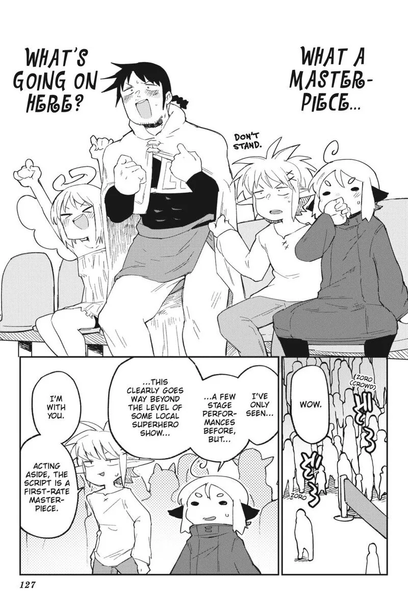 Ishuzoku Reviewers Chapter 78 page 7