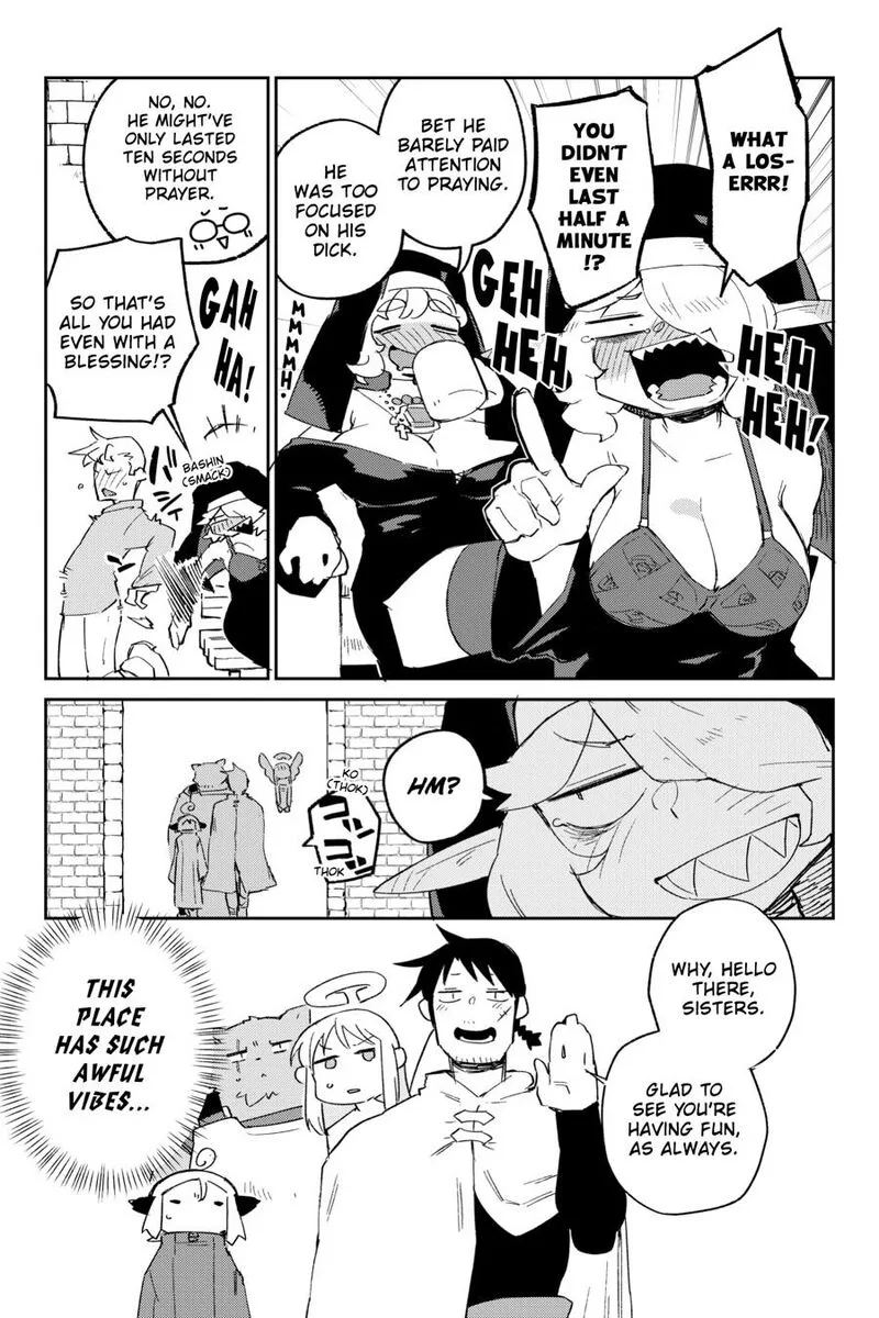 Ishuzoku Reviewers Chapter 79 page 6