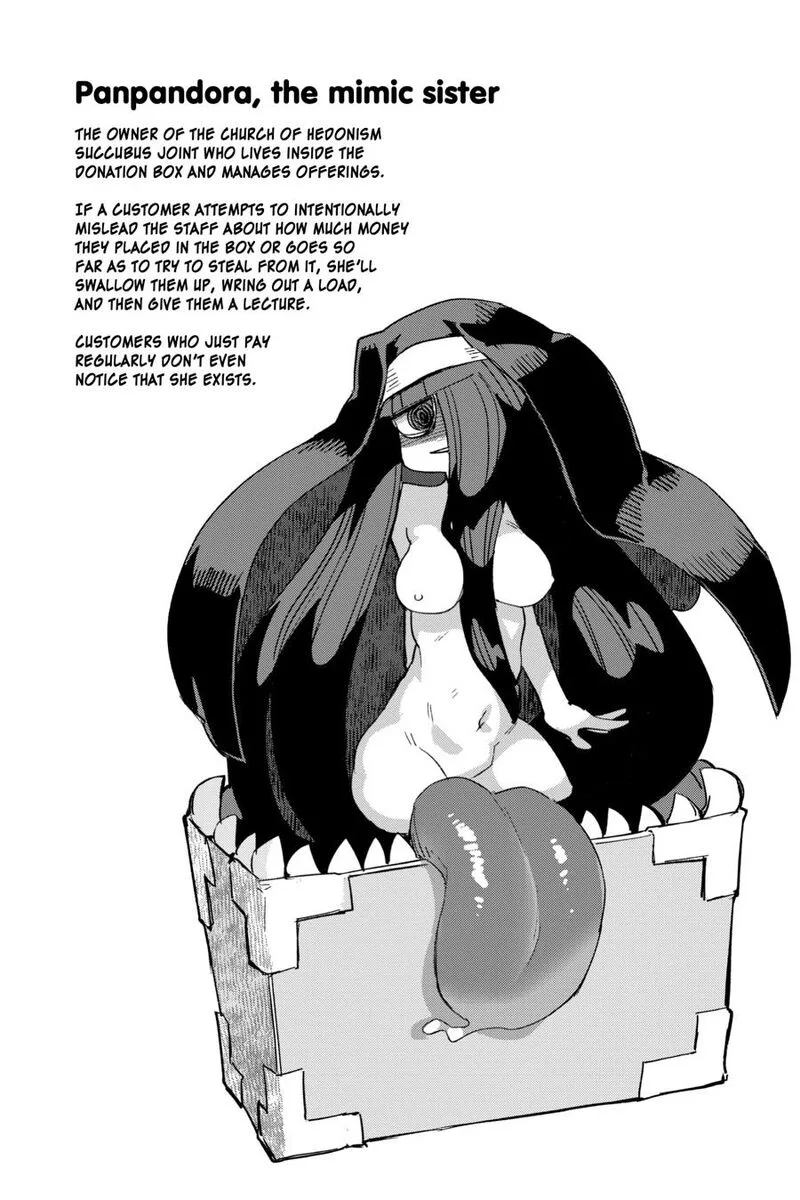 Ishuzoku Reviewers Chapter 79 page 19