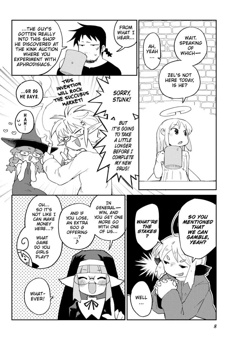 Ishuzoku Reviewers Chapter 79 page 9